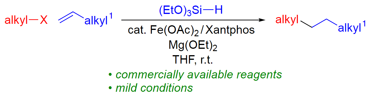 Nickel-Catalyzed Alkylation of Amide Derivatives